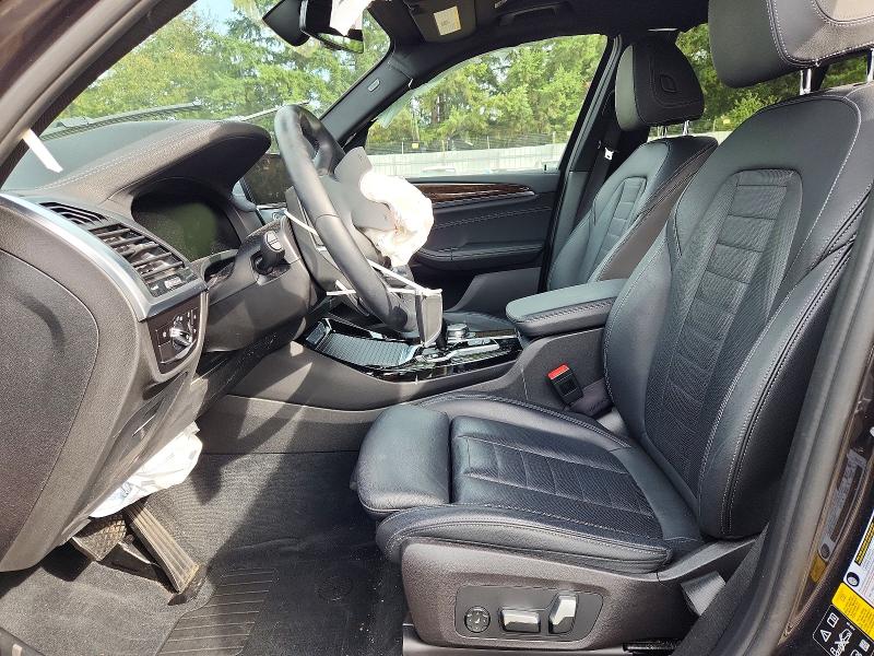 Photo 7 from auction – 2020 BMW X3 with VIN 5UXTY5C00LLT38093