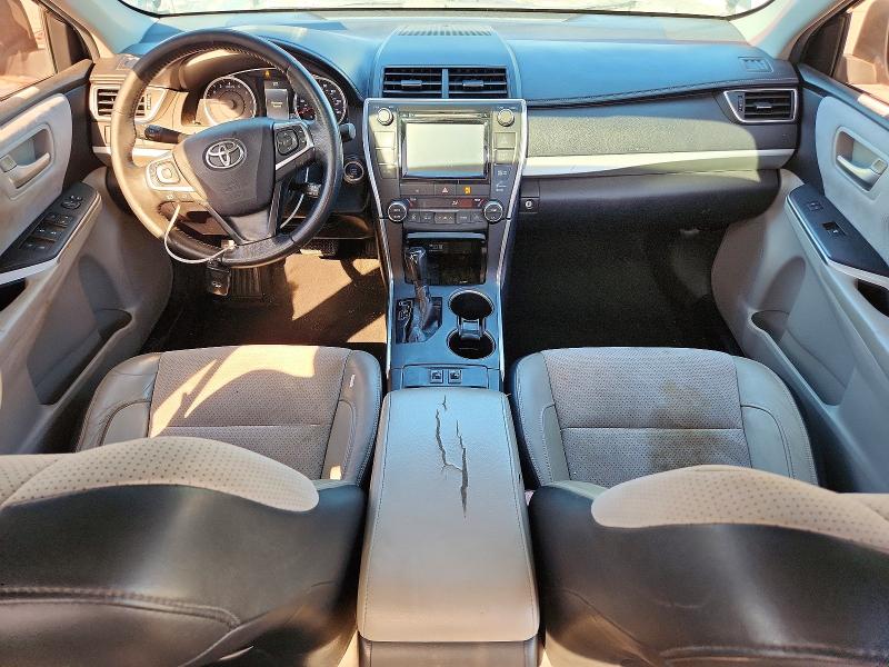 Photo 8 from auction – 2015 TOYOTA CAMRY with VIN 4T1BF1FK4FU893518