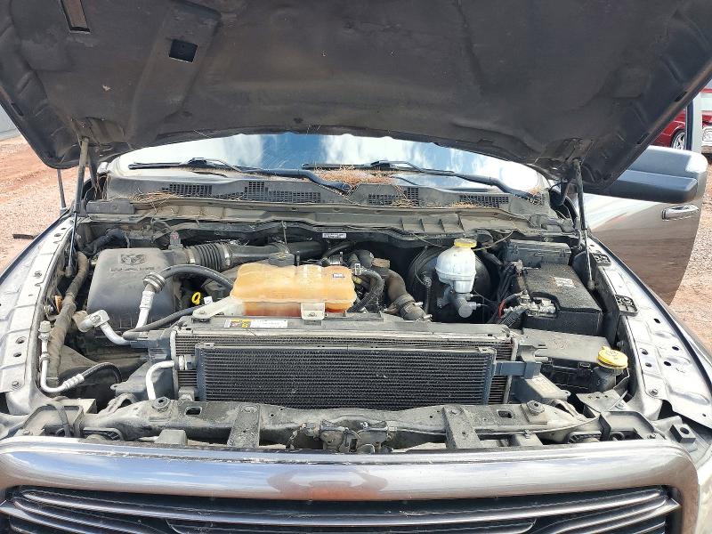 Photo 11 from auction – 2018 RAM 1500 with VIN 1C6RR7MM0JS279496