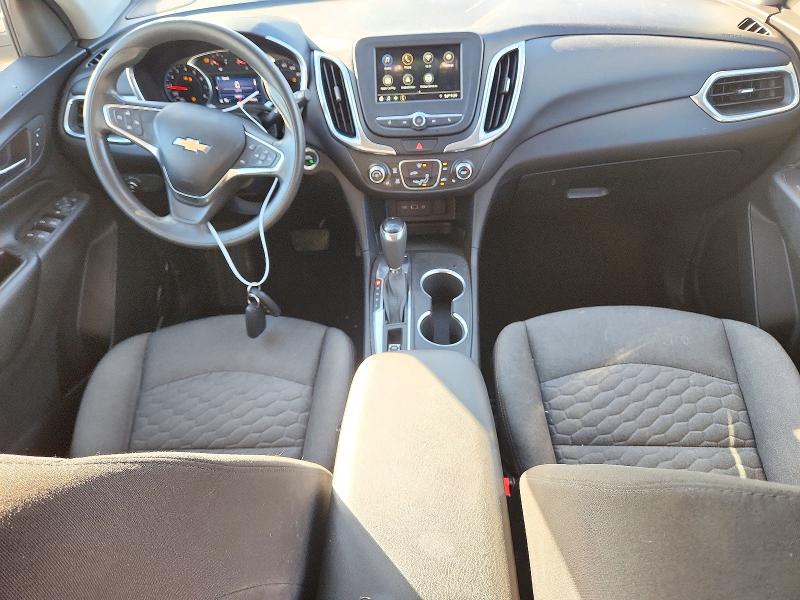 Снимка 8 от търг – 2019 CHEVROLET EQUINOX с VIN 2GNAXUEV8K6245979