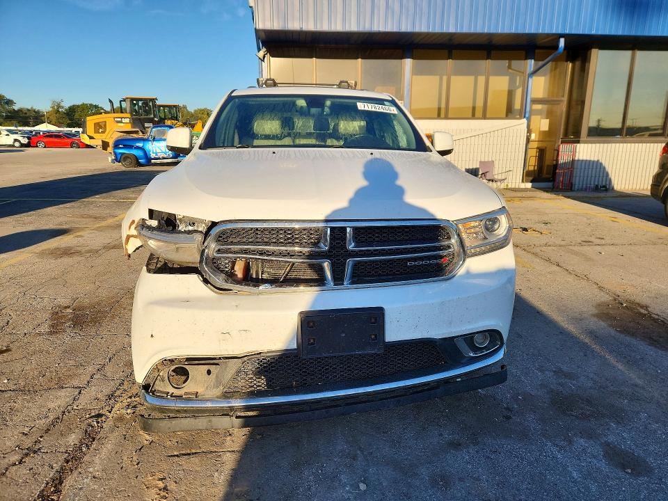 Photo 5 from auction – 2014 DODGE DURANGO with VIN 1C4RDJDG3EC562408
