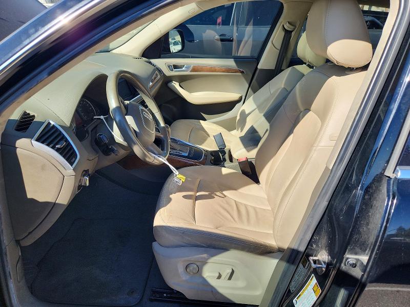 Снимка 7 от търг – 2010 AUDI Q5 с VIN WA1LKAFPXAA067499