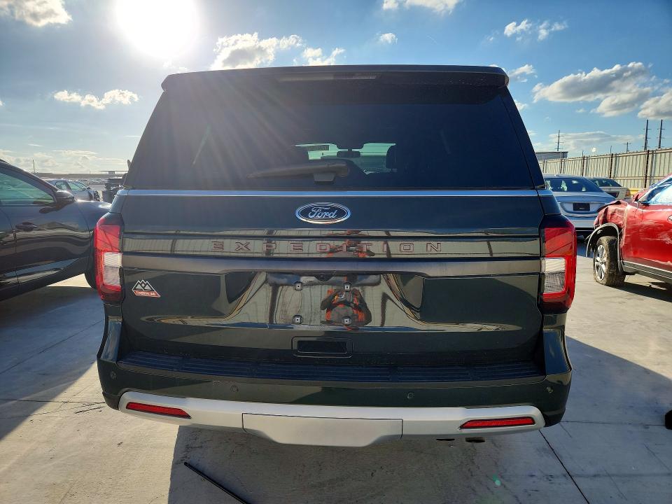 Снимка 6 от търг – 2022 FORD EXPEDITION с VIN 1FMJU1RT0NEA02865
