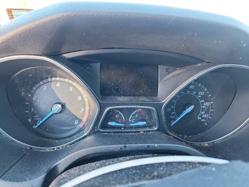 Photo 9 from auction – 2013 FORD FOCUS with VIN 1FADP3K21DL299778