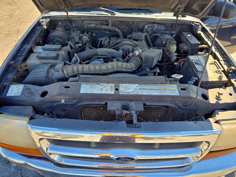 Photo 11 from auction – 2000 FORD RANGER with VIN 1FTYR14V5YTB47834
