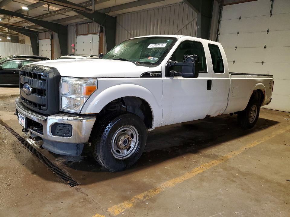 صورة رقم 1 من المزاد - 2015 FORD F250 مع VIN 1FT7X2B64FEA59460