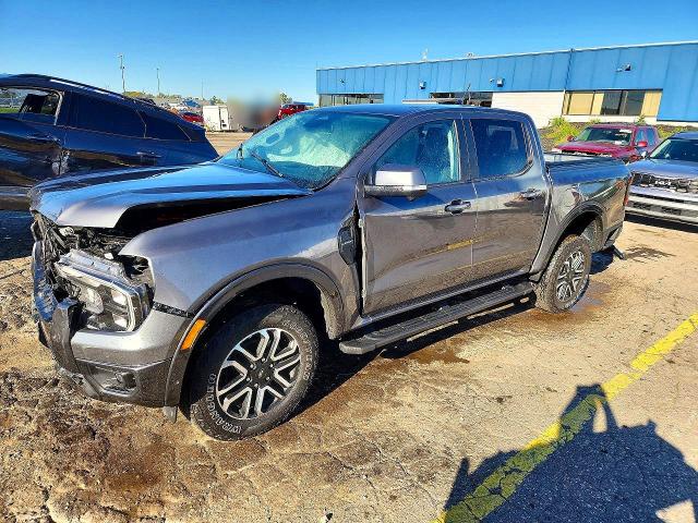 FORD RANGER 2024 с VIN 1FTER4KH4RLE13797 - Фото с аукциона