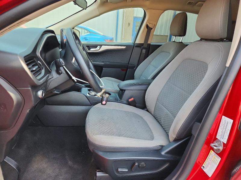 Photo 7 from auction – 2020 FORD ESCAPE with VIN 1FMCU9G64LUA89371