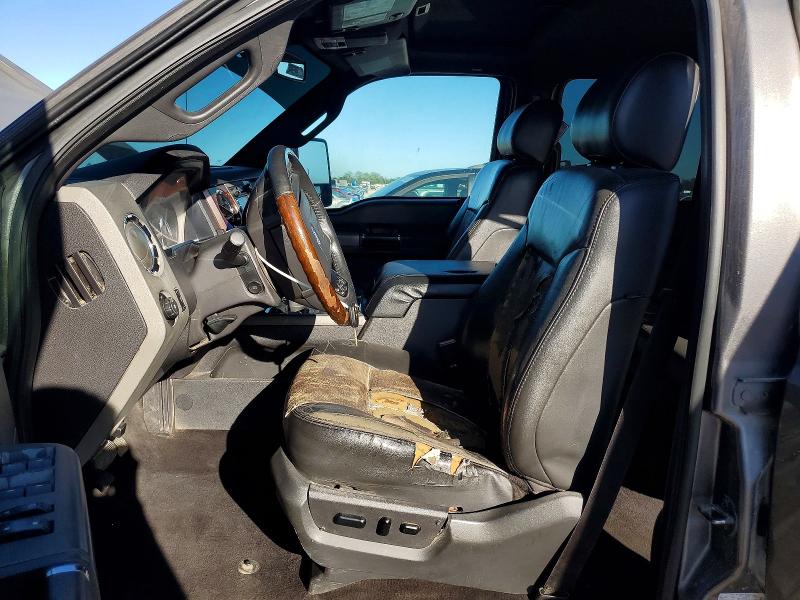 Фото 7 с аукциона – 2011 FORD F250 с VIN 1FT7W2BT3BEA31331