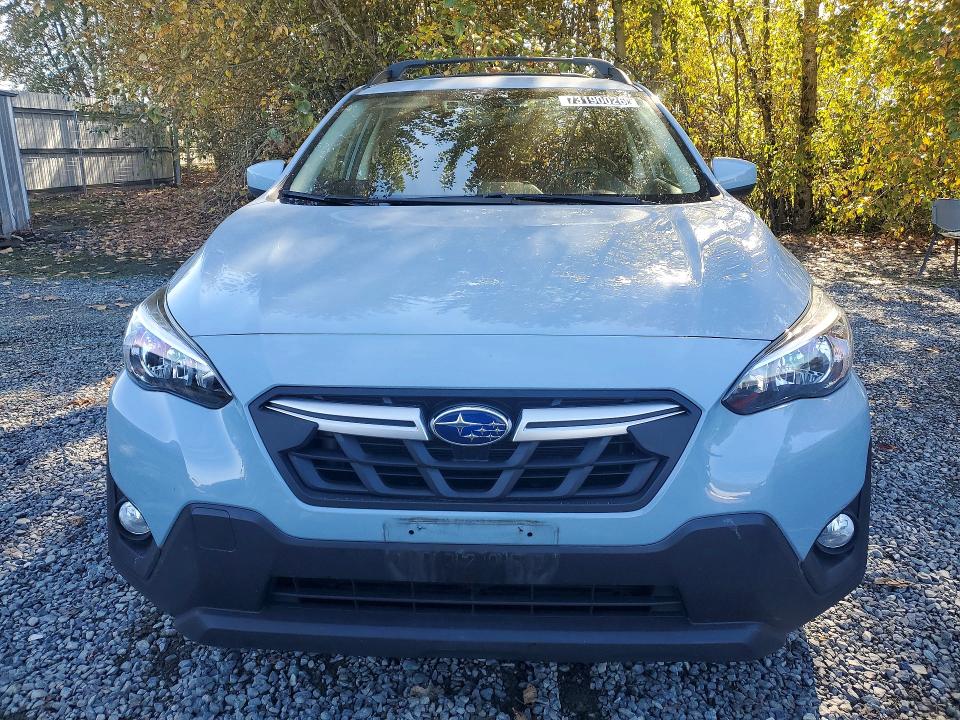 Photo 5 from auction – 2022 SUBARU CROSSTREK with VIN JF2GTAPC8N8224784