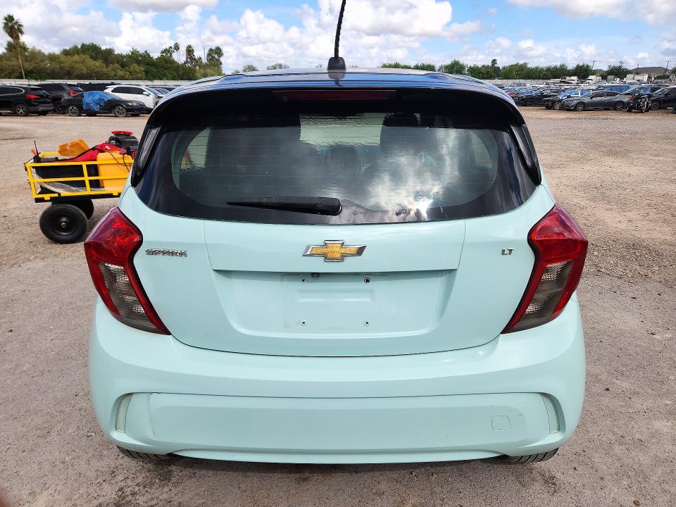 Снимка 6 от търг – 2017 CHEVROLET SPARK с VIN KL8CD6SA7HC719405