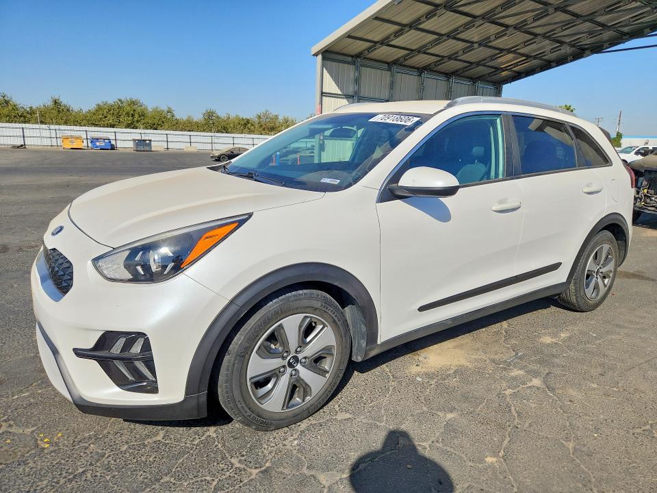 KIA NIRO 2020 z numerem VIN KNDCB3LC9L5368568 - Zdjęcie z aukcji