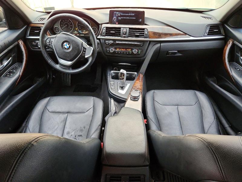Zdjęcie 8 z aukcji – 2015 BMW 328 z VIN WBA3B3C5XFF548591
