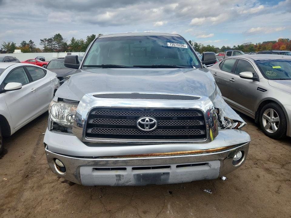 Photo 5 from auction – 2007 TOYOTA TUNDRA with VIN 5TBBV54147S488038