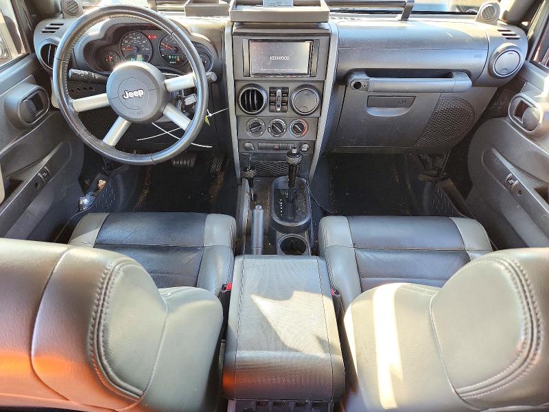 Снимка 8 от търг – 2010 JEEP WRANGLER UNLIMITED с VIN 1J4BA5H15AL159512
