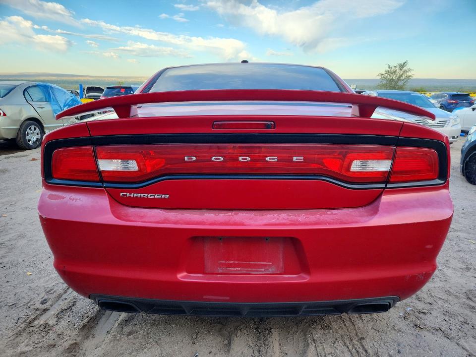 Photo 6 from auction – 2013 DODGE CHARGER with VIN 2C3CDXBG8DH565333