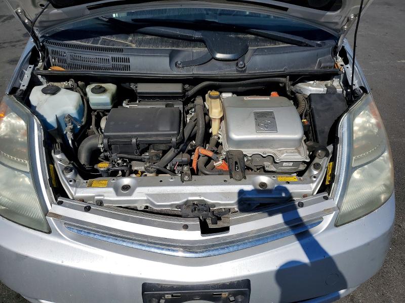 Photo 11 from auction – 2007 TOYOTA PRIUS with VIN JTDKB20U077572124