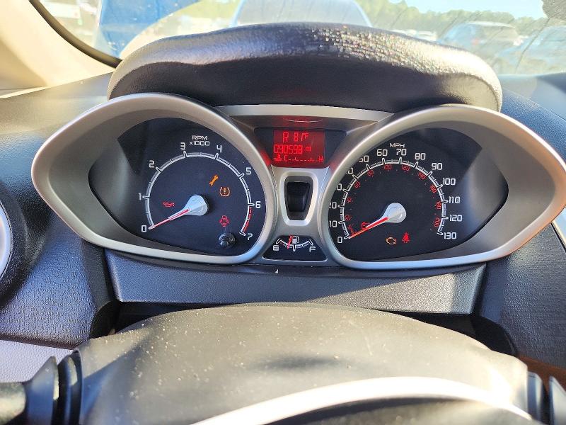 Photo 9 from auction – 2013 FORD FIESTA with VIN 3FADP4BJ2DM110776