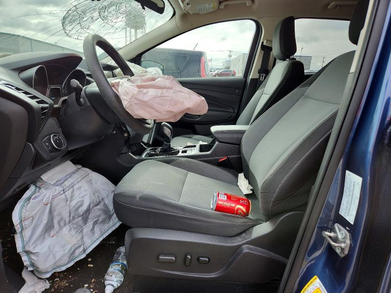 Photo 7 from auction – 2018 FORD ESCAPE with VIN 1FMCU9G98JUC88205