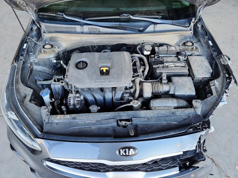 Zdjęcie 11 z aukcji – 2019 KIA FORTE z VIN 3KPF24AD8KE052953