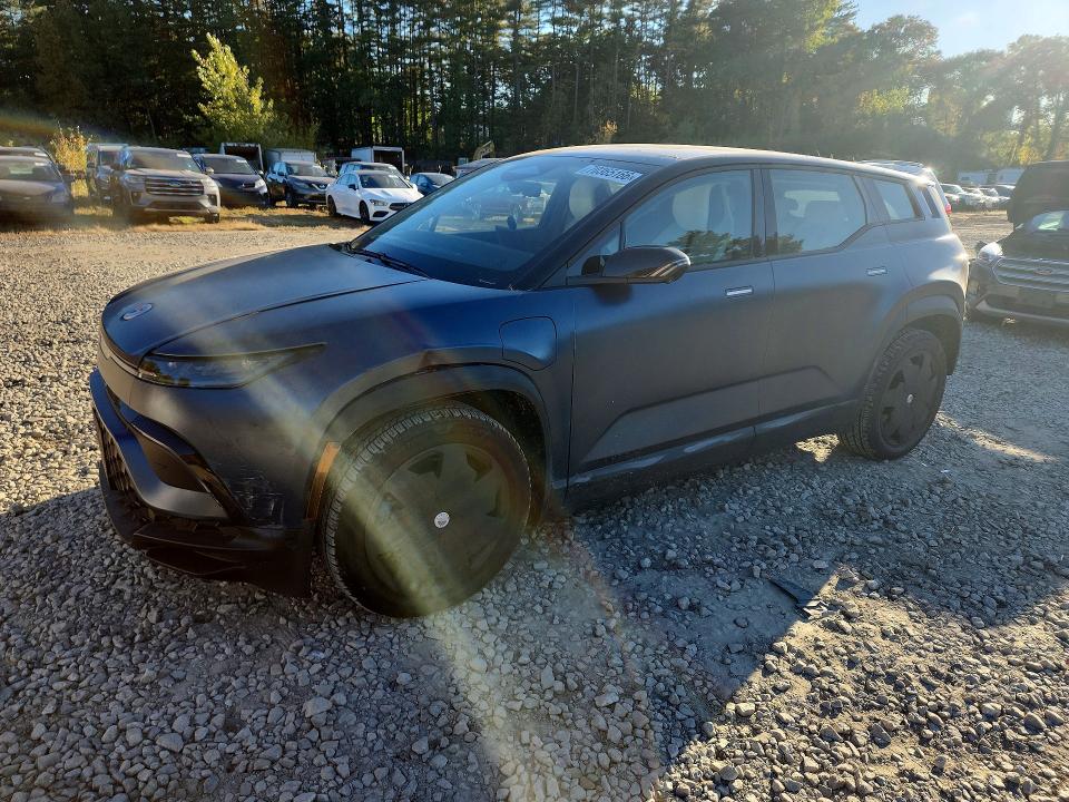 Снимка 1 от търг – 2023 FISKER OCEAN с VIN VCF1ZBU26PG005643