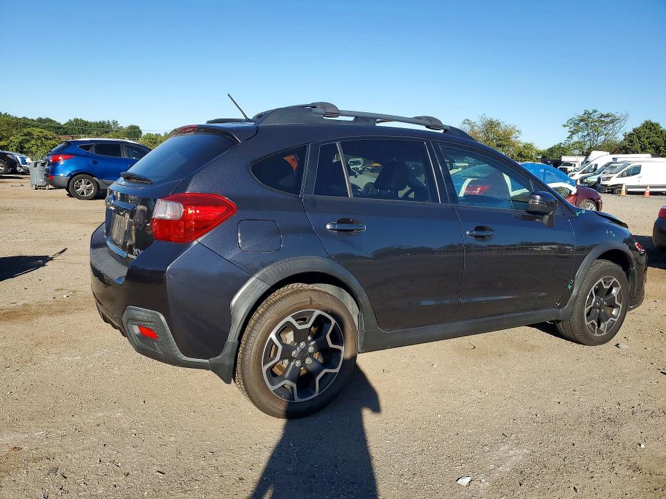 Фото 3 с аукциона – 2015 SUBARU XV CROSSTREK с VIN JF2GPAMC7F8256975