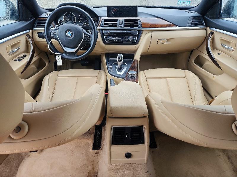 Photo 8 from auction – 2016 BMW 428 with VIN WBA4C9C58GG139148