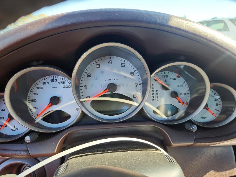 Zdjęcie 9 z aukcji – 2007 PORSCHE 911 z VIN WP0AB29967S732126