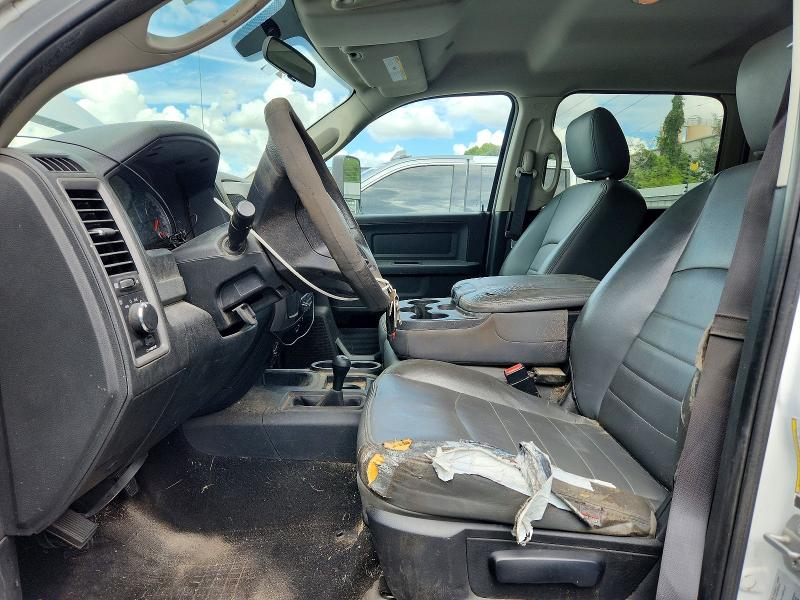 Photo 7 from auction – 2017 RAM 5500 with VIN 3C7WRNEL1HG686642
