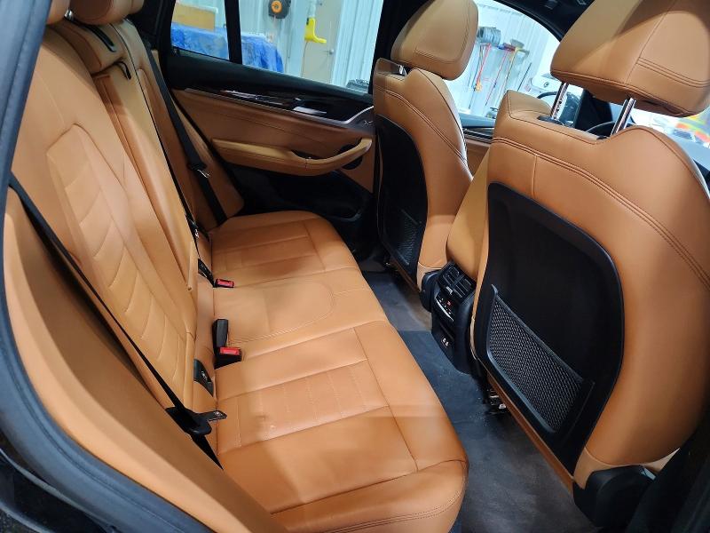 صورة رقم 11 من المزاد - 2021 BMW X3 مع VIN 5UXTY5C00M9G84341