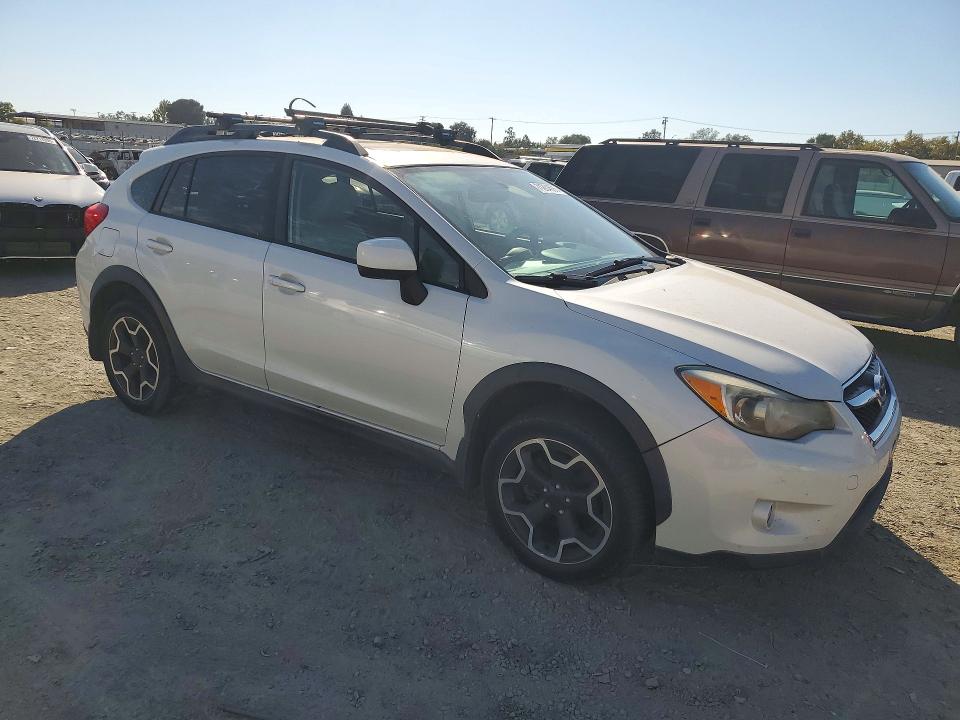 Photo 4 from auction – 2013 SUBARU XV CROSSTREK with VIN JF2GPAKC8DH210278