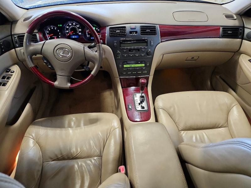 Фото 8 с аукциона – 2004 LEXUS ES с VIN JTHBA30G245030287