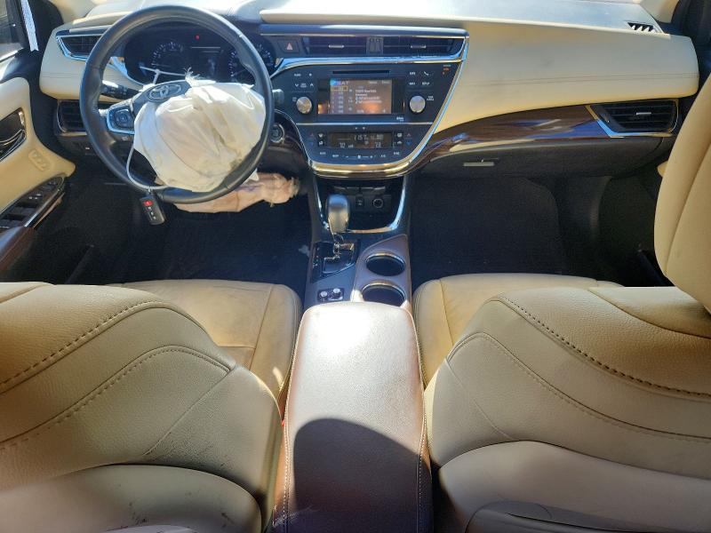 Photo 8 from auction – 2013 TOYOTA AVALON with VIN 4T1BK1EB8DU076238