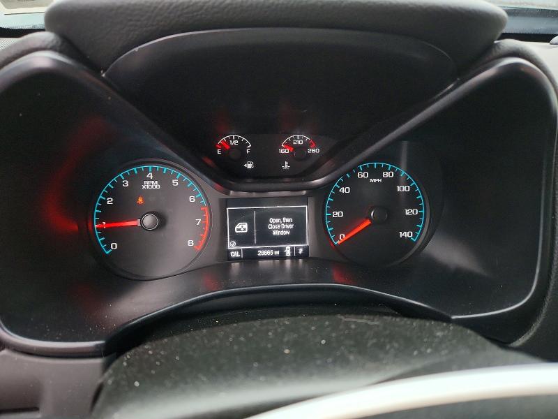Photo 9 from auction – 2015 CHEVROLET COLORADO with VIN 1GCGTBE35F1248736