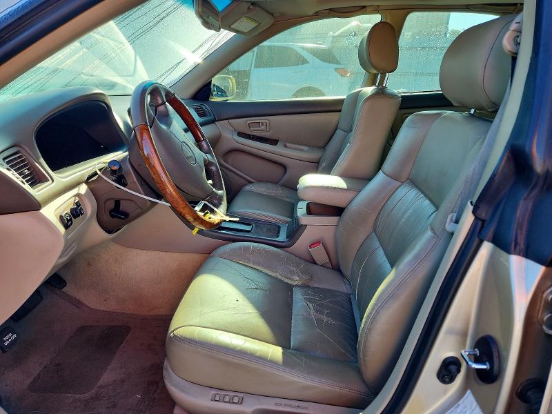 Снимка 7 от търг – 2001 LEXUS ES с VIN JT8BF28G110333862