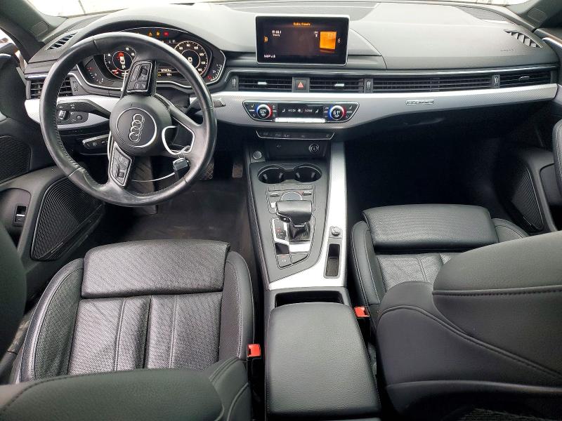 Photo 8 from auction – 2018 AUDI A5 with VIN WAUFNCF5XJA126732