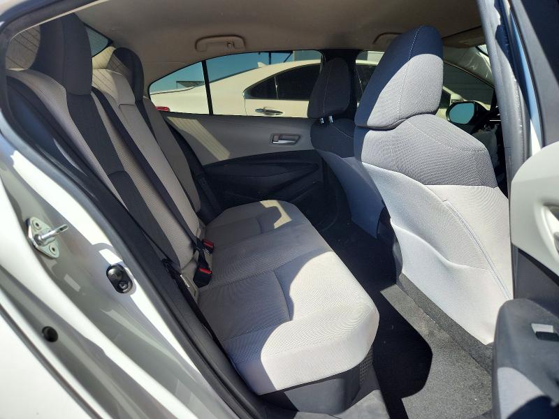 Photo 10 from auction – 2020 TOYOTA COROLLA with VIN JTDEBRBE7LJ000234