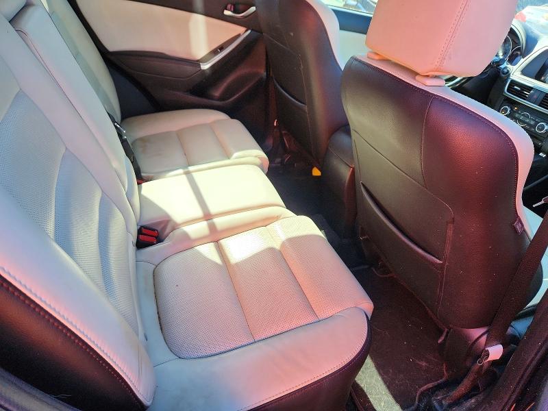 Photo 11 from auction – 2016 MAZDA CX-5 with VIN JM3KE4DY5G0743742