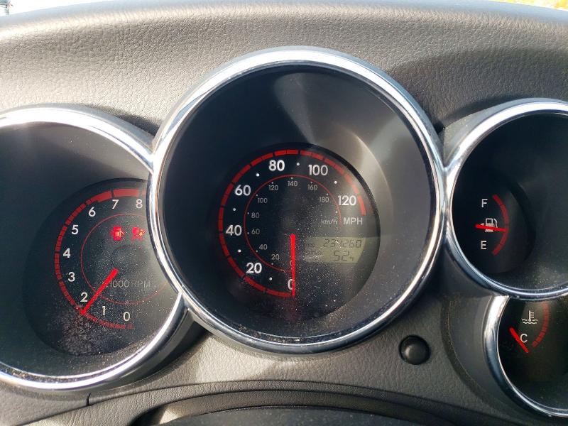 صورة رقم 9 من المزاد - 2005 TOYOTA MATRIX مع VIN 2T1KR32E35C482579
