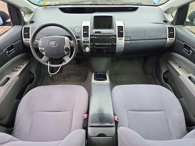 Снимка 8 от търг – 2008 TOYOTA PRIUS с VIN JTDKB20U087790453
