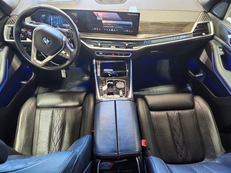 Снимка 8 от търг – 2025 BMW X5 с VIN 5UX43EU04S9Y17081