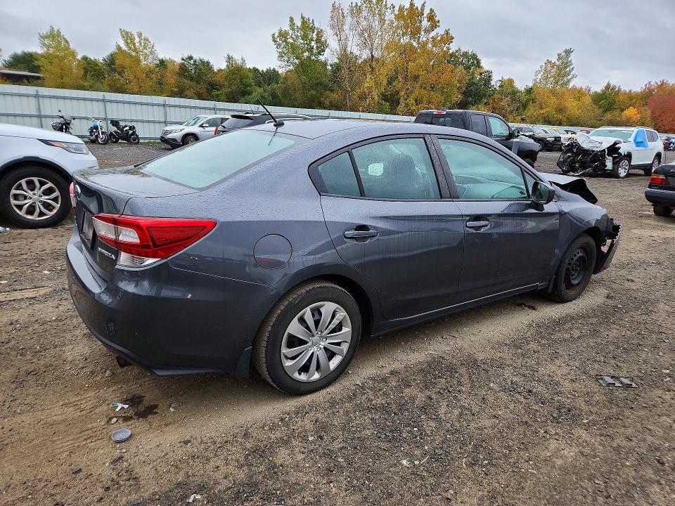Снимка 3 от търг – 2019 SUBARU IMPREZA с VIN 4S3GKAA63K3605181