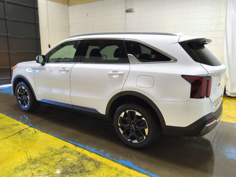 Photo 2 from auction – 2024 KIA SORENTO with VIN 5XYRLDJC9RG261200