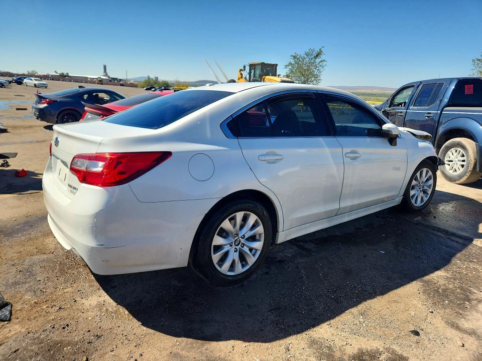 Снимка 3 от търг – 2015 SUBARU LEGACY с VIN 4S3BNAF6XF3035955