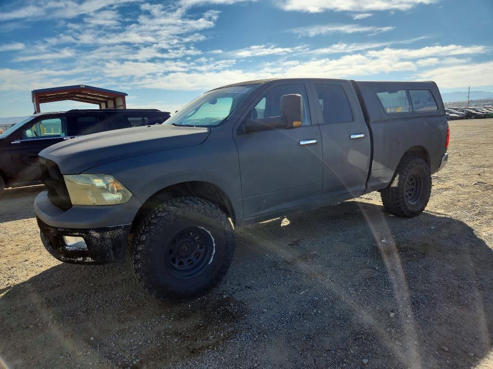 DODGE RAM 1500 2011 with VIN 1D7RV1GP0BS618904 - Photo from auction