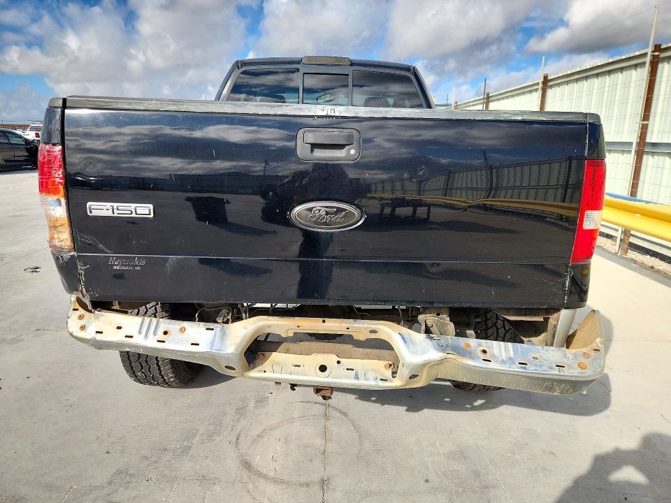 Foto 6 de la subasta – 2004 FORD F150 con VIN 1FTRF12W54NB67041