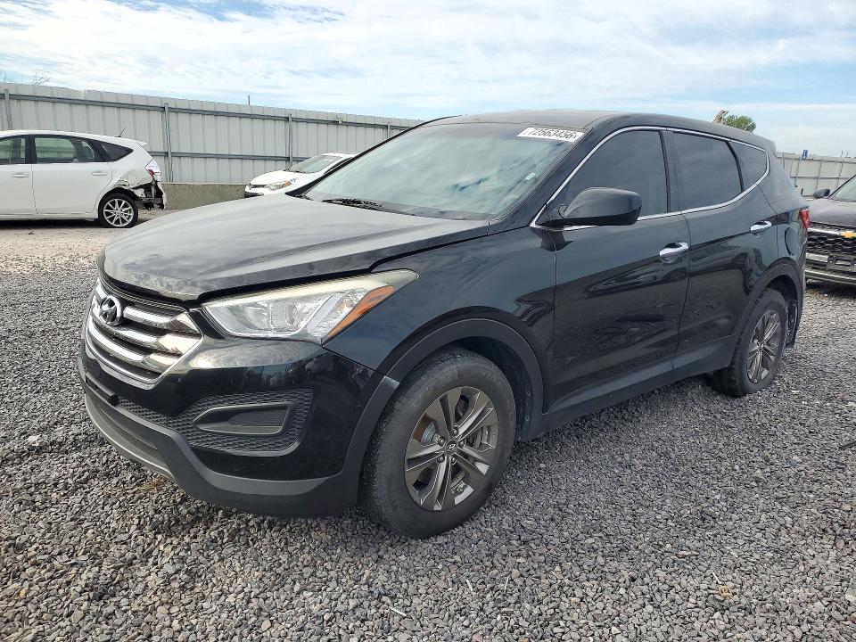 Снимка 1 от търг – 2014 HYUNDAI SANTA FE SPORT с VIN 5XYZTDLB7EG209899