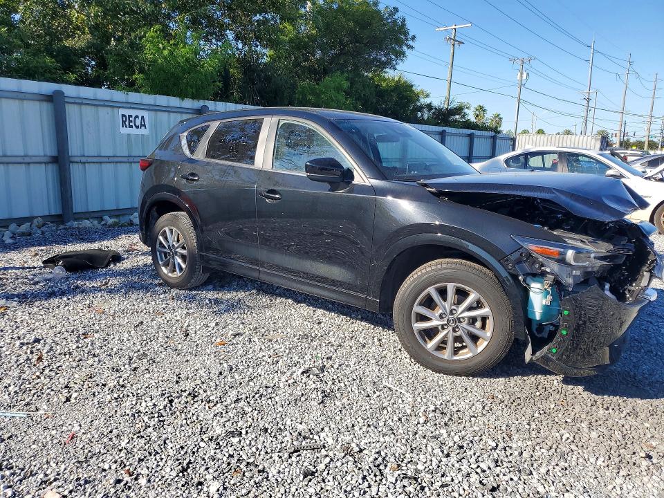 Снимка 4 от търг – 2025 MAZDA CX-5 с VIN JM3KFBBL8S0697387