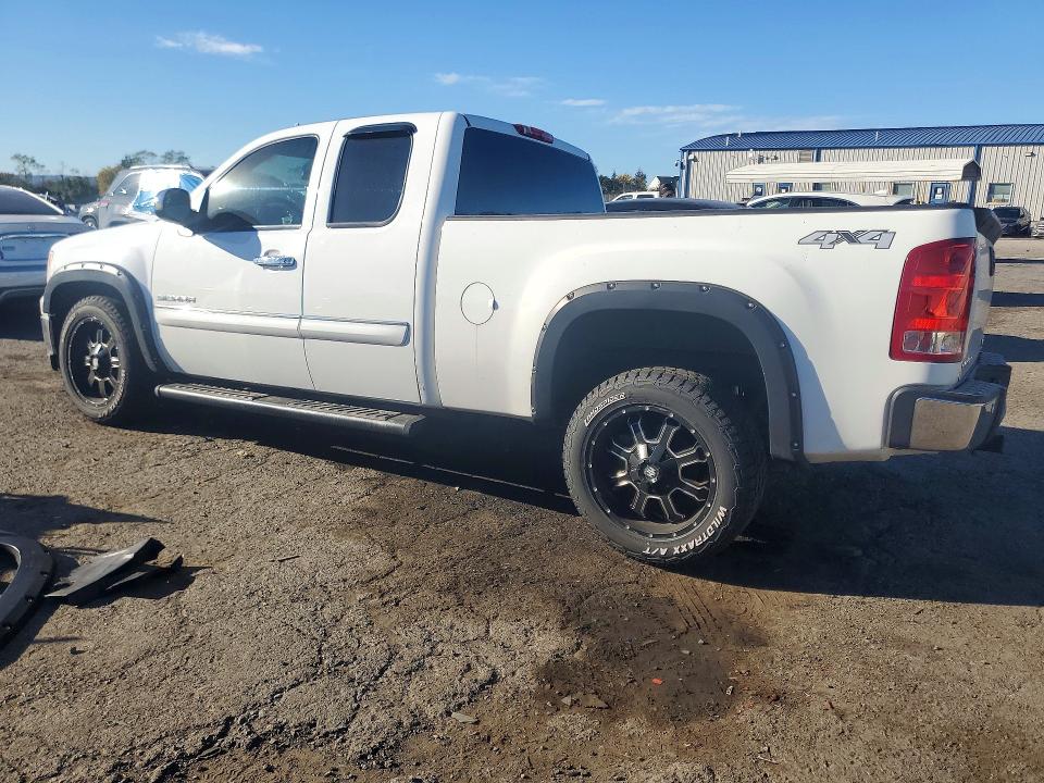 Photo 2 from auction – 2013 GMC SIERRA with VIN 1GTR2VE78DZ306465