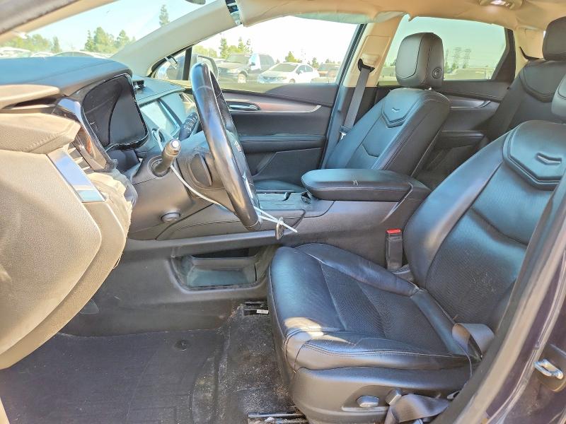 Photo 7 from auction – 2019 CADILLAC XT5 with VIN 1GYKNCRS2KZ158073